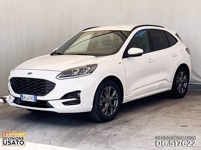 Ford Kuga 1.5 ecoblue st-line x 2wd 120cv