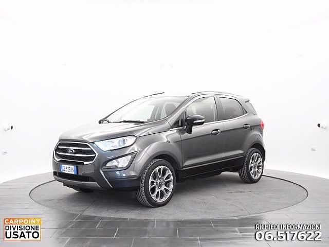 Ford EcoSport Ecosport 1.5 ecoblue titanium s&s 95cv my20.25