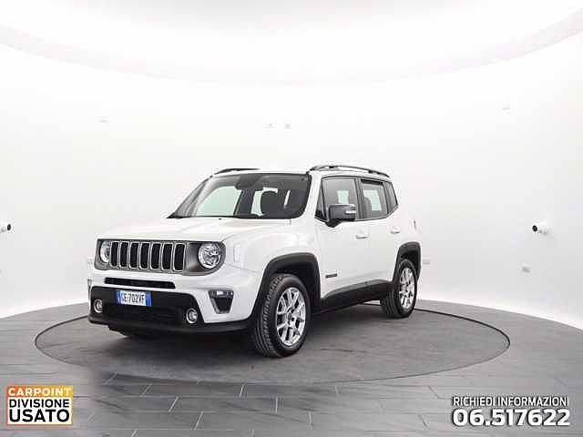 Jeep Renegade 1.6 mjt limited 2wd 130cv