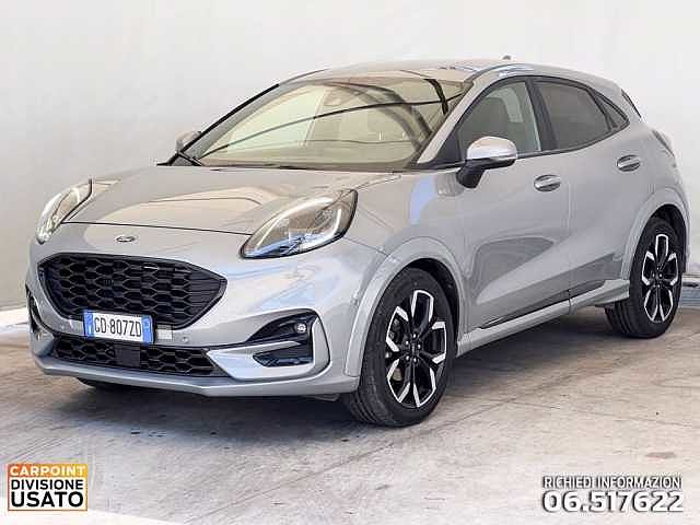 Ford Puma 1.0 ecoboost h st-line x s&s 125cv