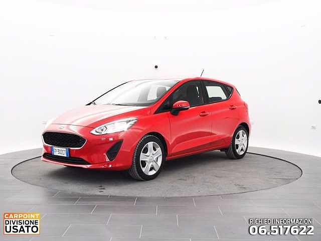 Ford Fiesta 5p 1.5 tdci plus 85cv