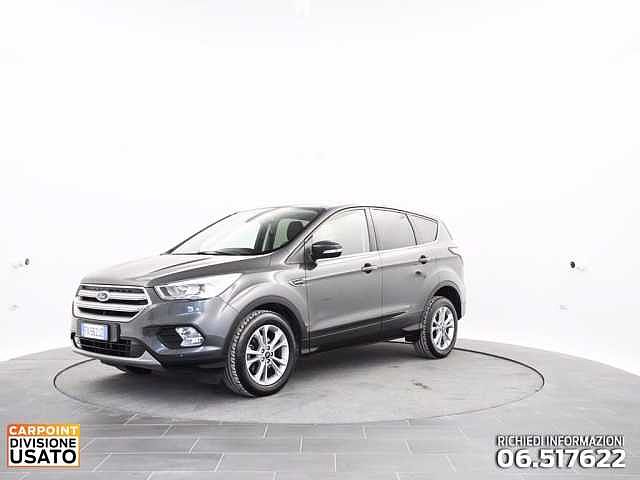 Ford Kuga 1.5 tdci edition s&s 2wd 120cv powershift