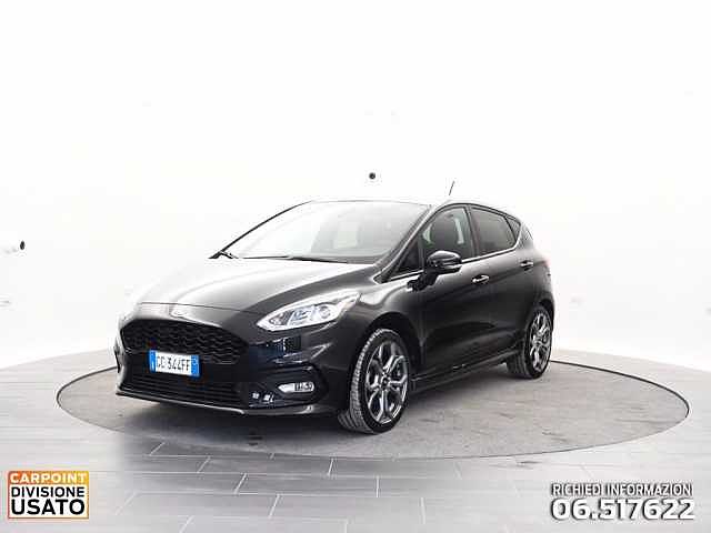 Ford Fiesta 5p 1.0 ecoboost st-line s&s 95cv my20.25