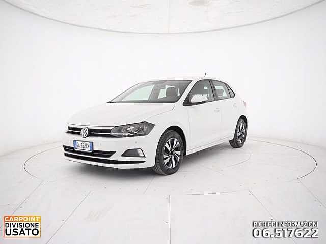 Volkswagen Polo 5p 1.0 evo comfortline 80cv