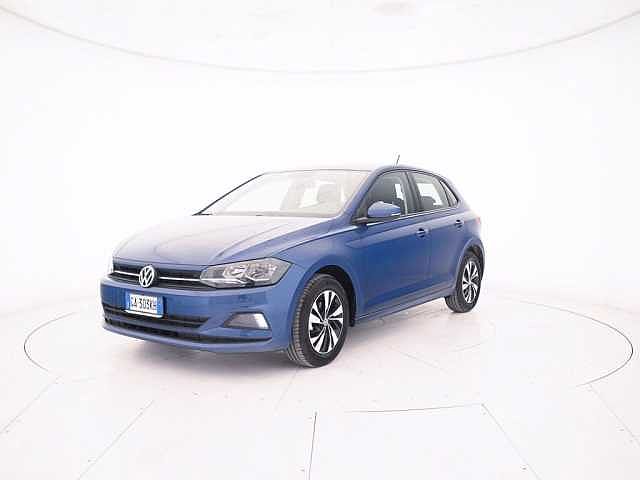 Volkswagen Polo 5p 1.0 evo comfortline 80cv