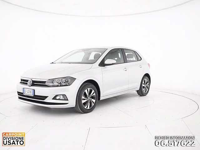 Volkswagen Polo 5p 1.0 tsi comfortline 95cv