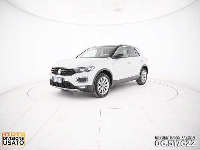 Volkswagen T-Roc T-roc 1.0 tsi advanced