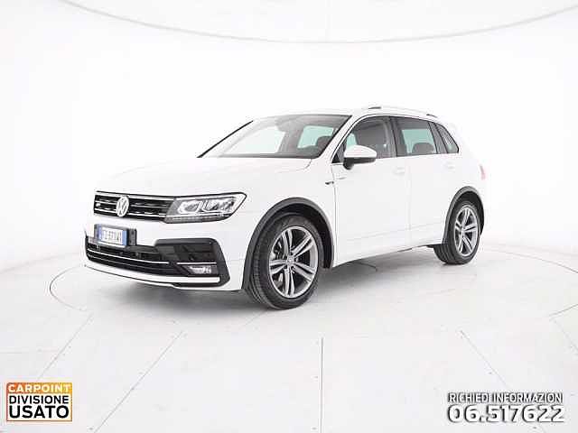 Volkswagen Tiguan 1.5 tsi sport 130cv