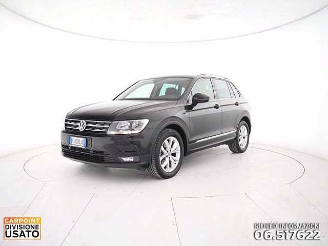 Volkswagen Tiguan 2.0 tdi advanced 150cv dsg