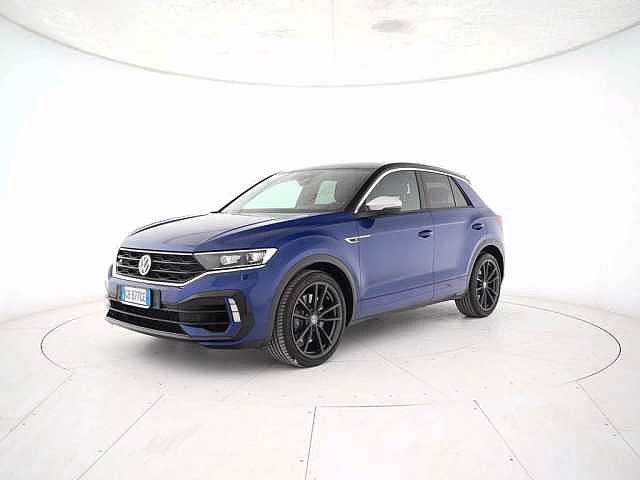 Volkswagen T-Roc T-roc 2.0 tsi r 4motion 300cv dsg