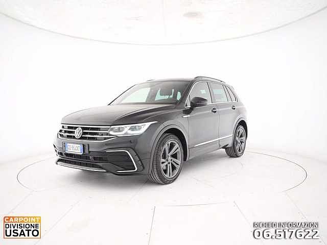 Volkswagen Tiguan 2.0 tdi r-line 4motion 150cv dsg