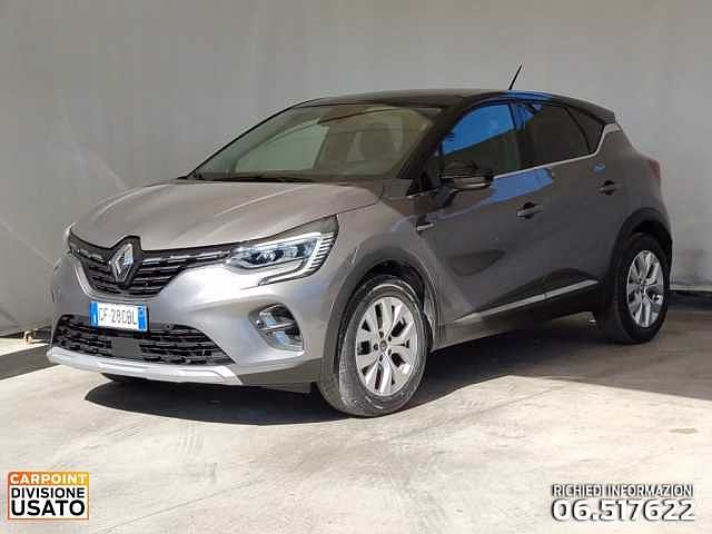 Renault Captur 1.0 tce intens gpl 100cv my21 GPL