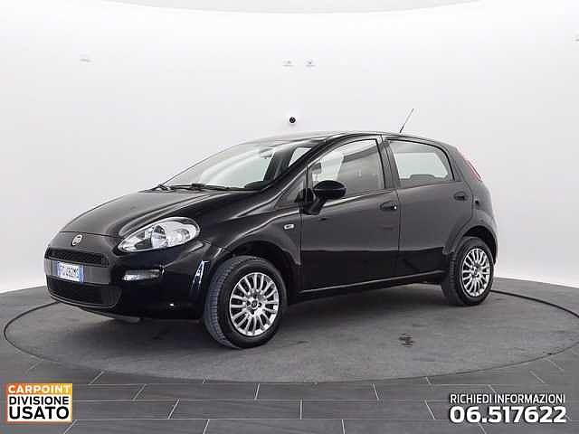 Fiat Punto 3p 1.4 natural power street 70cv e6 da Carpoint .