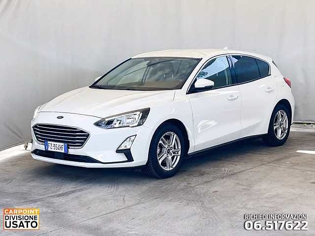 Ford Focus 1.0 ecoboost business s&s 100cv