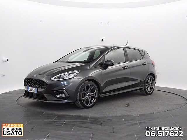 Ford Fiesta 5p 1.5 ecoblue st-line s&s 85cv my20.25