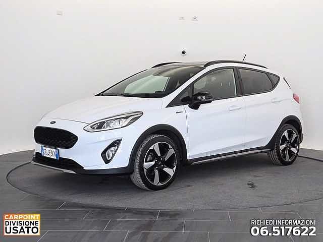 Ford Fiesta 5p 1.5 ecoblue st-line s&s 85cv my20.25