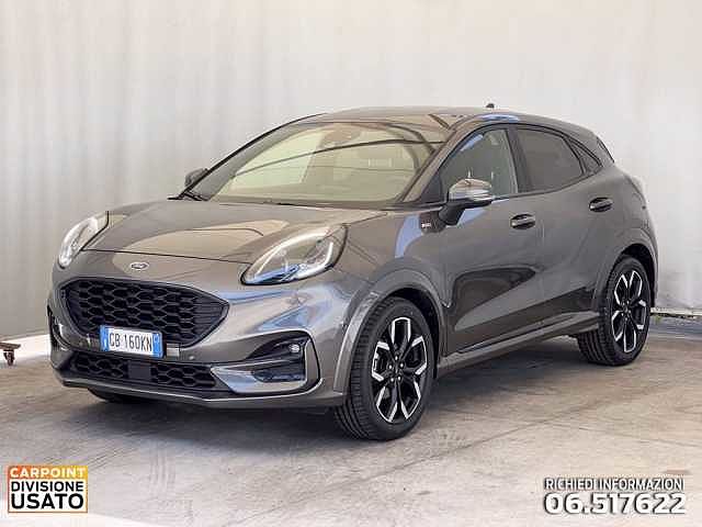 Ford Puma 1.0 ecoboost h st-line x s&s 125cv