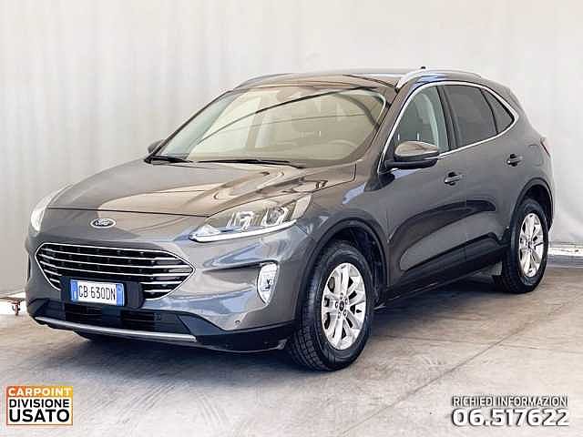 Ford Kuga 1.5 ecoboost titanium 2wd 150cv da Carpoint .