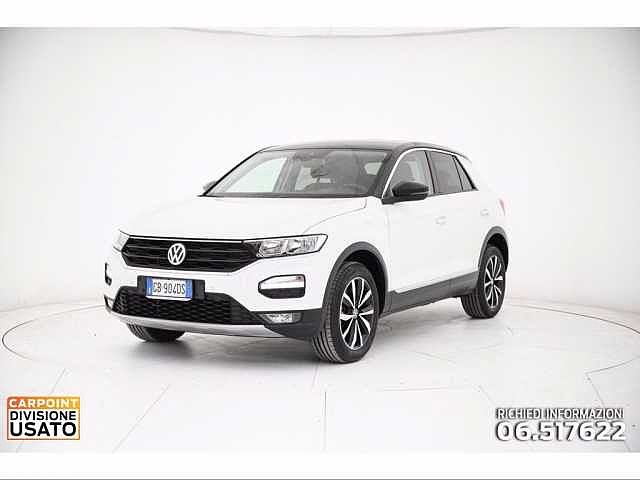 Volkswagen T-Roc T-roc 1.0 tsi style 115cv