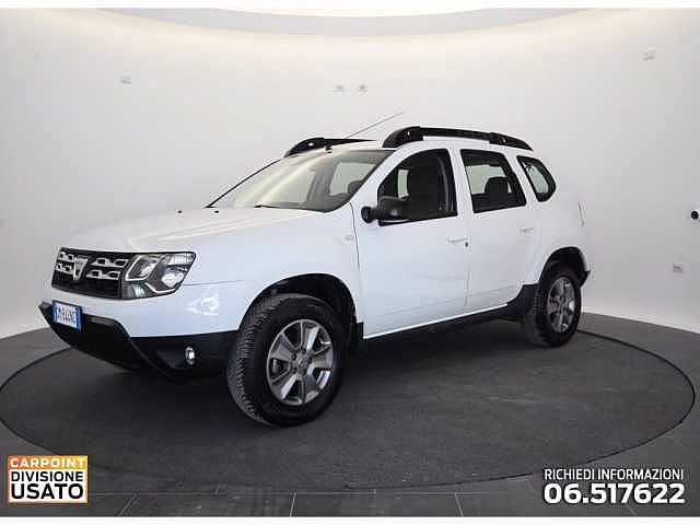 Dacia Duster 1.5 dci laureate 4x4 110cv