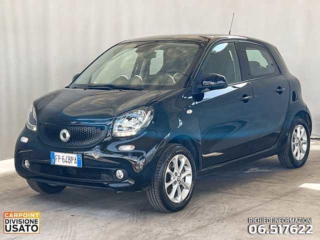 Smart Forfour 1.0 passion 71cv my18