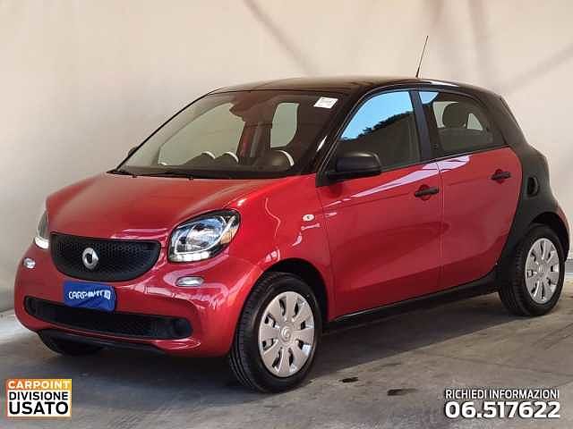 Smart Forfour 1.0 youngster 71cv c/s.s.