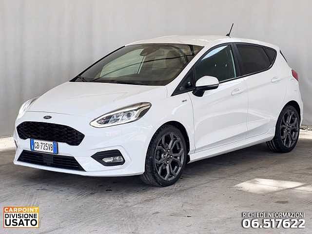 Ford Fiesta 5p 1.5 ecoblue st-line s&s 85cv my20.25 da Carpoint .