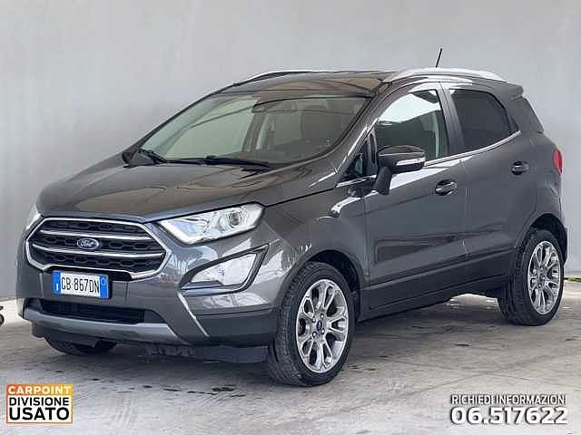 Ford EcoSport Ecosport 1.5 ecoblue titanium s&s 95cv my20.25