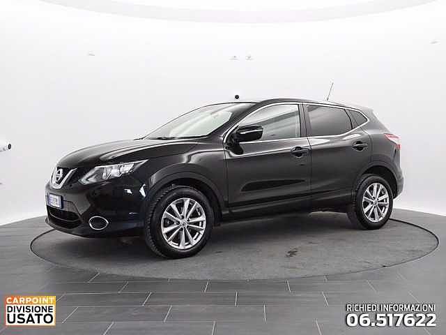 Nissan Qashqai 1.5 dci acenta 110cv