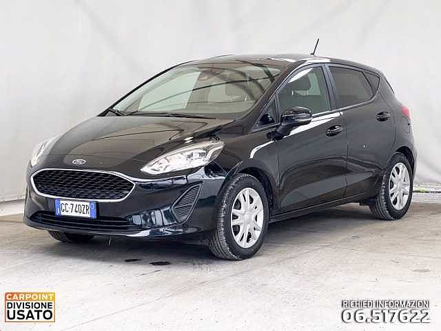 Ford Fiesta 5p 1.1 connect gpl s&s 75cv my20.75 GPL