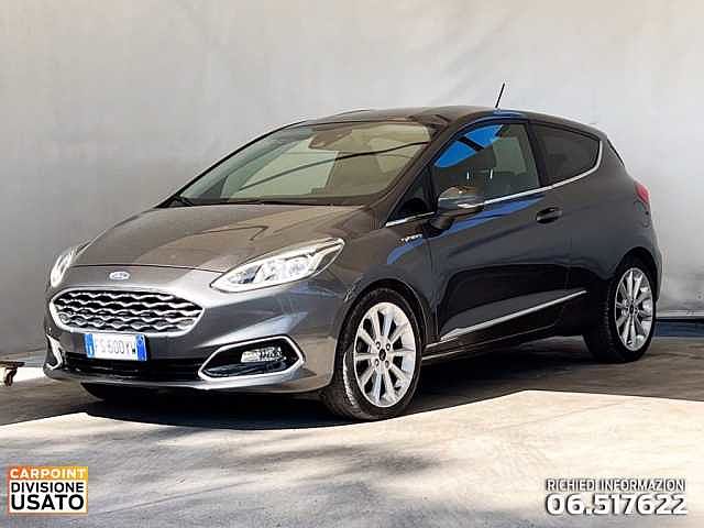 Ford Fiesta 3p 1.0 ecoboost vignale 100cv auto