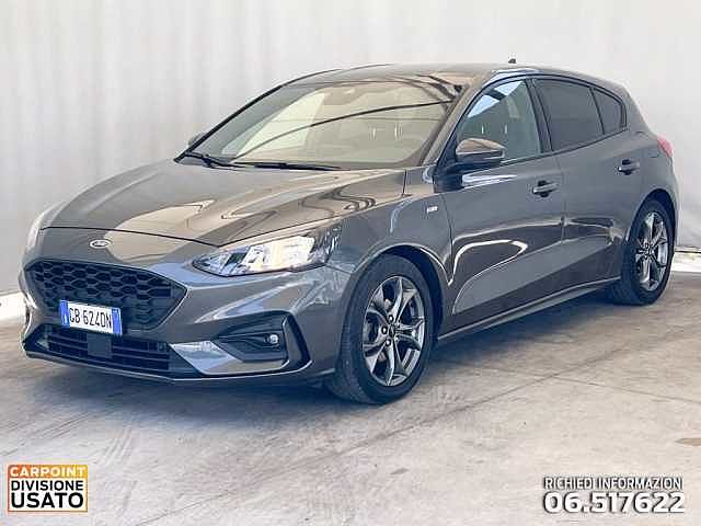 Ford Focus 1.5 ecoblue st-line s&s 120cv da Carpoint .