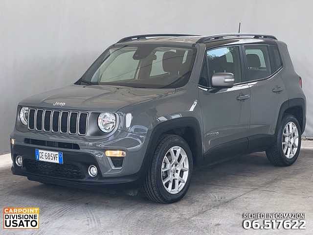 Jeep Renegade 1.6 mjt limited 2wd 130cv da Carpoint .