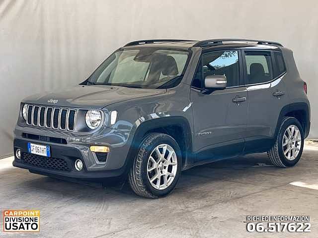 Jeep Renegade 1.6 mjt limited 2wd 130cv da Carpoint .