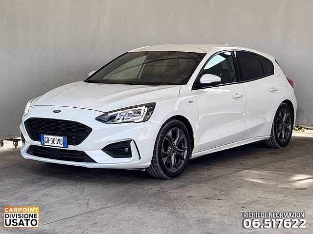 Ford Focus 1.0 ecoboost st-line s&s 125cv