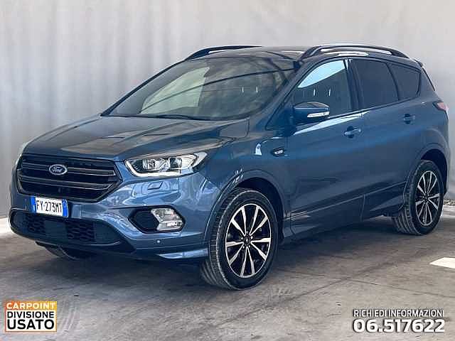 Ford Kuga 1.5 tdci st-line s&s 2wd 120cv my18