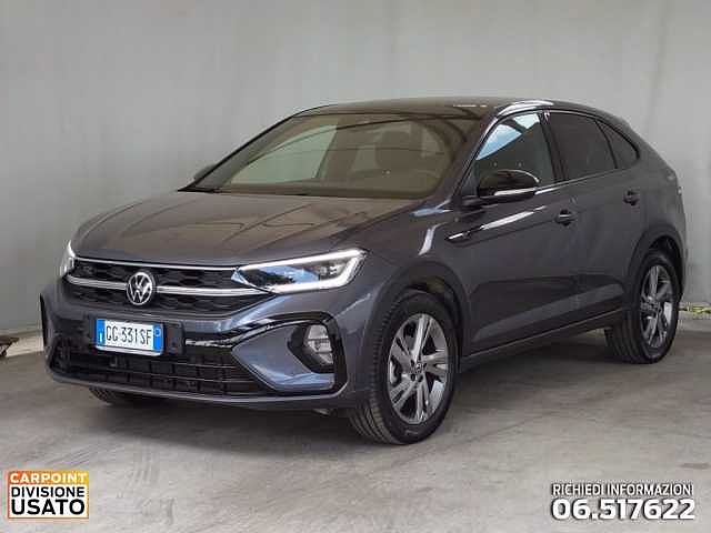 Volkswagen Taigo 1.0 tsi r-line 110cv dsg