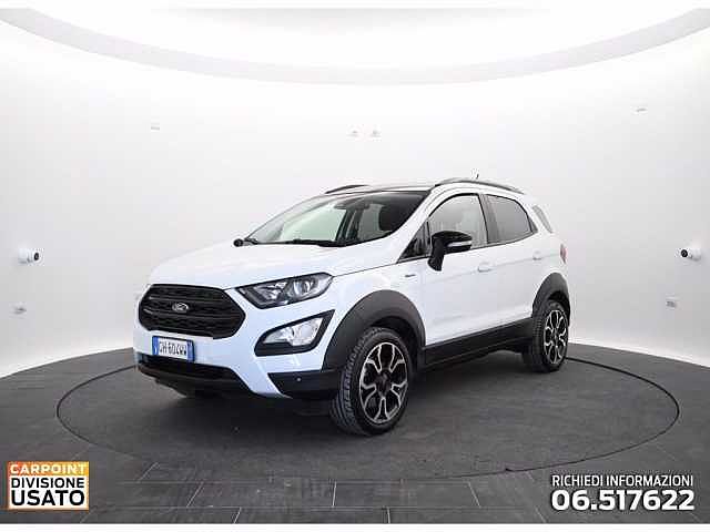 Ford EcoSport Ecosport 1.0 ecoboost active s&s 125cv da Carpoint .