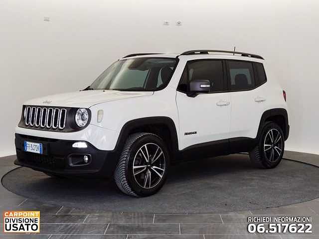 Jeep Renegade 2.0 mjt limited 4wd 140cv auto my18 da Carpoint .