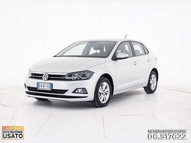 Volkswagen Polo 5p 1.6 tdi comfortline 80cv