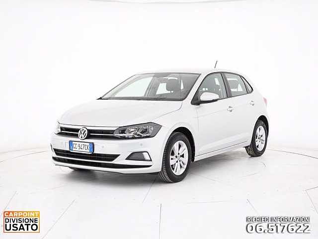 Volkswagen Polo 5p 1.0 evo comfortline 80cv