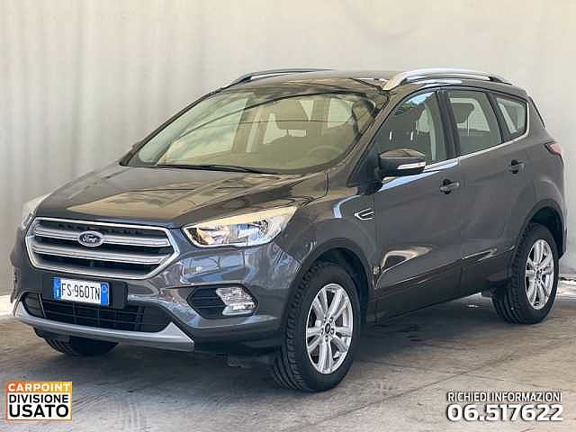 Ford Kuga 1.5 ecoboost plus s&s 2wd 120cv my18