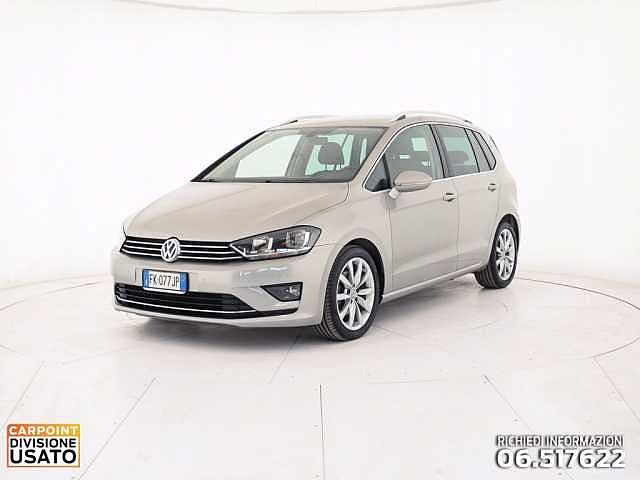 Volkswagen Golf Sportsvan Golf sportsvan 1.6 tdi comfortline 115cv