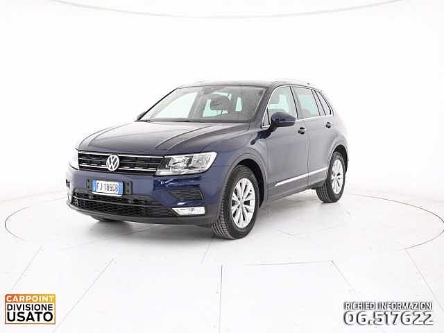 Volkswagen Tiguan 2.0 tdi business 150cv