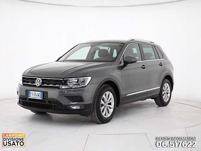 Volkswagen Tiguan 2.0 tdi business 150cv dsg