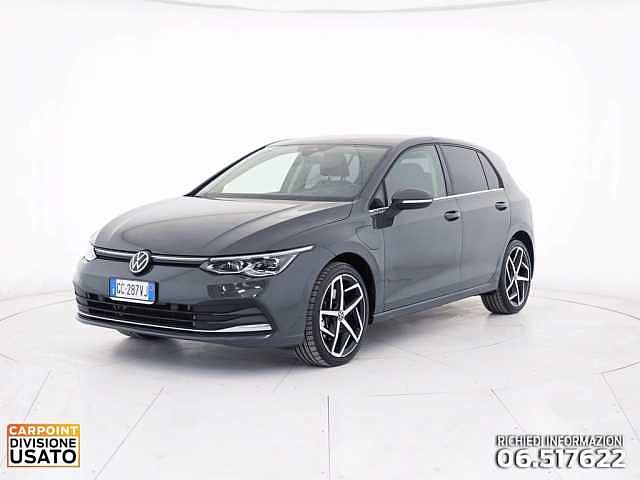 Volkswagen Golf 1.4 tsi ehybrid style 204cv dsg