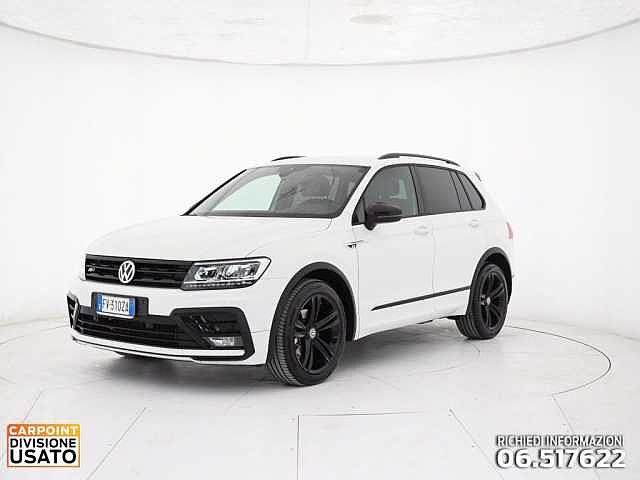 Volkswagen Tiguan 2.0 tdi advanced r-line exterior pack 150cv dsg