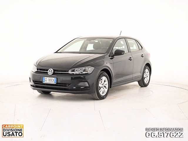 Volkswagen Polo 5p 1.0 tsi comfortline 95cv