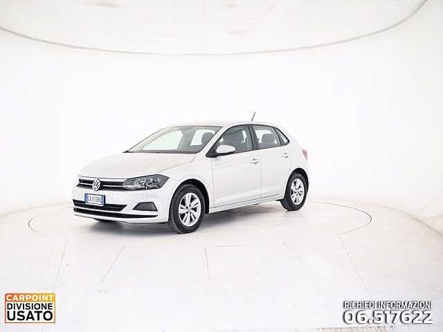 Volkswagen Polo 5p 1.0 tsi comfortline 95cv