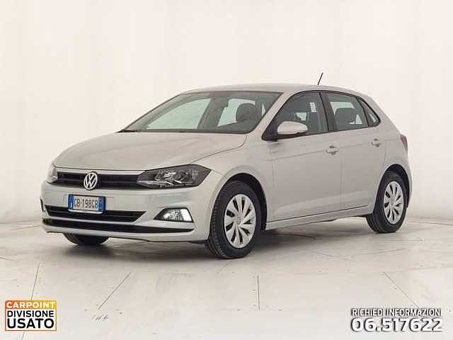 Volkswagen Polo 5p 1.0 tgi trendline 90cv my19